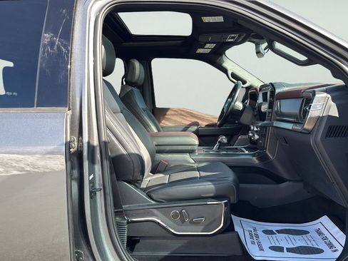 Used 2023 Ford F150 Lariat w/ Equipment Group 502A High image 11