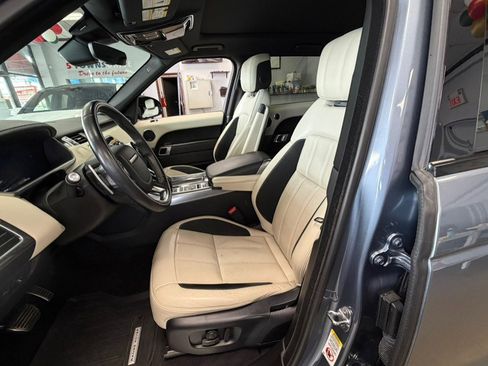 Used 2020 Land Rover Range Rover Sport HSE Dynamic image 20