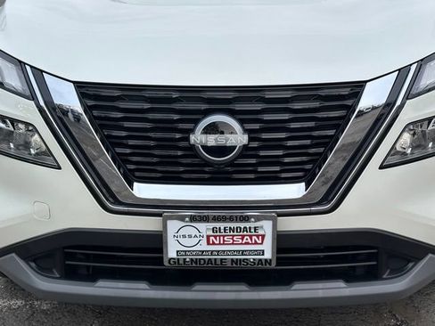 Certified 2023 Nissan Rogue SV AWD/4WD image 9