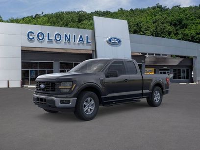 New 2025 Ford F150 XL w/ Equipment Group 103A High