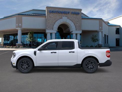 New 2025 Ford Maverick XLT w/ Equipment Group 302A image 3
