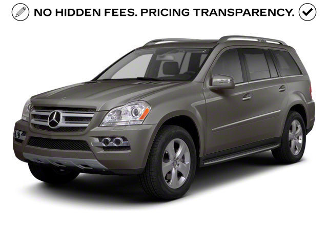 Used 2010 Mercedes-Benz GL 450 4MATIC image 1