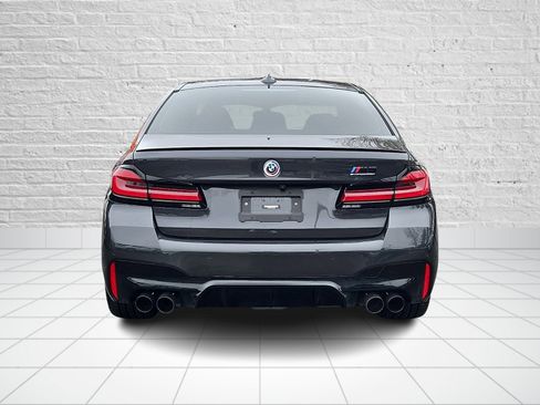 Used 2023 BMW M5 w/ Competition Package image 5