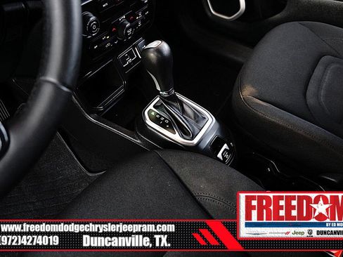Used 2020 Jeep Renegade Latitude image 32
