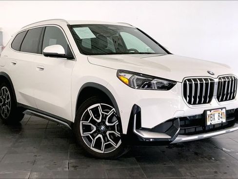 Used 2025 BMW X1 xDrive28i w/ Convenience Package image 2