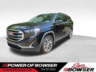 Used 2019 GMC Terrain SLT w/ Preferred Package AWD/4WD 360° Tour