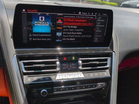 Used 2024 BMW 840i Gran Coupe w/ M Sport Professional Package RWD image 22