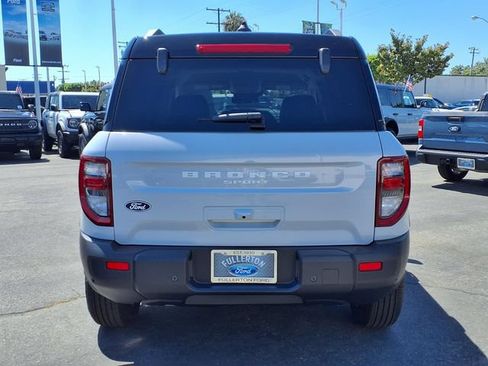 New 2026 Ford Bronco Sport Outer Banks w/ Outer Banks Tech Package+ AWD/4WD image 3