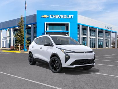 New 2027 Chevrolet Bolt RS w/ LPO, All-Weather Package