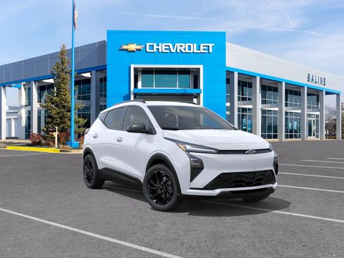 New 2027 Chevrolet Bolt RS w/ LPO, All-Weather Package FWD image 1