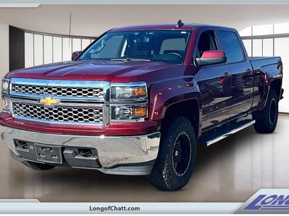 Used 2015 Chevrolet Silverado 1500 LT w/ LT Fleet Plus Package