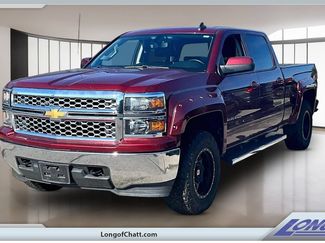 Used 2015 Chevrolet Silverado 1500 LT w/ LT Fleet Plus Package AWD/4WD video 1