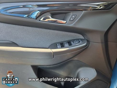 Used 2025 Chevrolet TrailBlazer LS w/ LS Convenience Package FWD image 25
