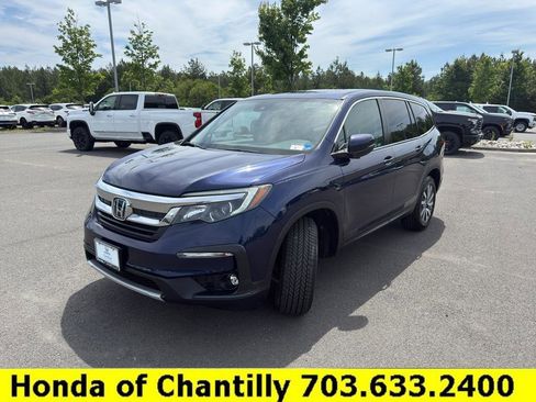 Certified 2020 Honda Pilot EX-L image 3