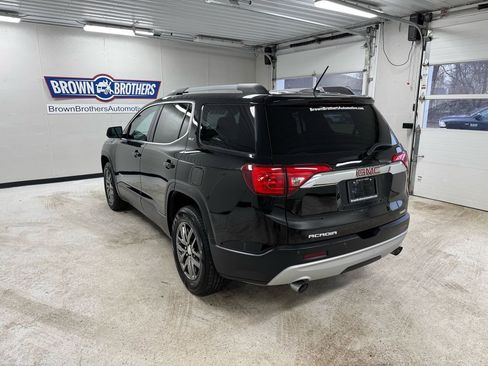 Used 2019 GMC Acadia SLT AWD/4WD image 4