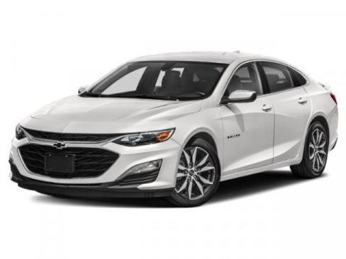 Used 2022 Chevrolet Malibu RS image 1