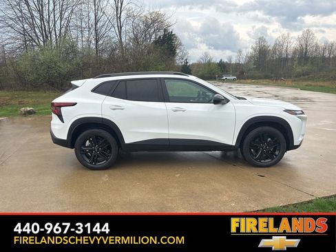 New 2026 Chevrolet Trax ACTIV w/ Driver Confidence Package FWD image 10