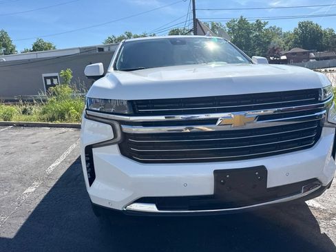 Used 2024 Chevrolet Tahoe LT AWD/4WD image 50