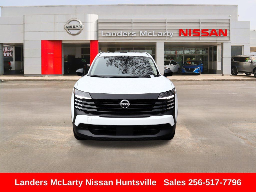 Used 2026 Nissan Kicks SV w/ SV Premium Package FWD image 11