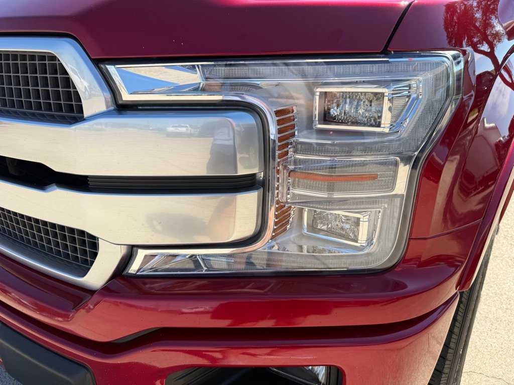 Used 2020 Ford F150 Platinum w/ Equipment Group 701A Luxury AWD/4WD image 11