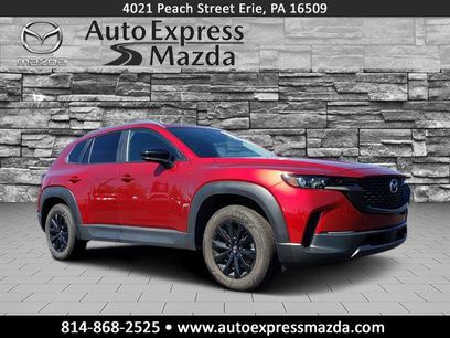 Used 2025 MAZDA CX-50 AWD 2.5 S w/ Cargo Package