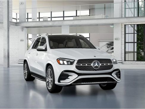 New 2026 Mercedes-Benz GLE 350 GLE 350 image 9