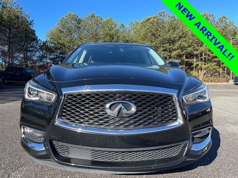 Used 2019 INFINITI QX60 Pure image 7