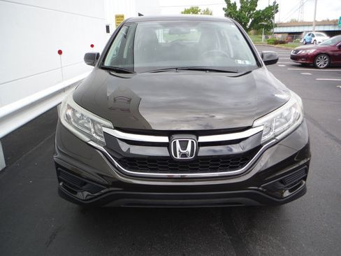 Used 2015 Honda CR-V LX image 4