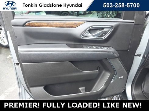 Used 2023 Chevrolet Tahoe Premier image 8