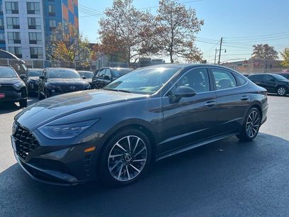 Used 2022 Hyundai Sonata Limited