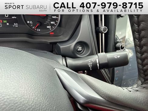 New 2026 Subaru WRX Premium AWD/4WD image 36