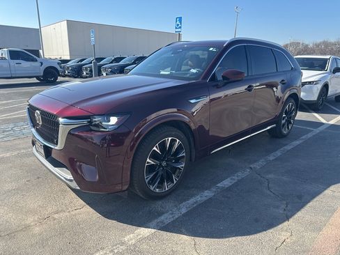 Used 2024 MAZDA CX-90 3.3 Turbo S w/ Premium Plus image 1