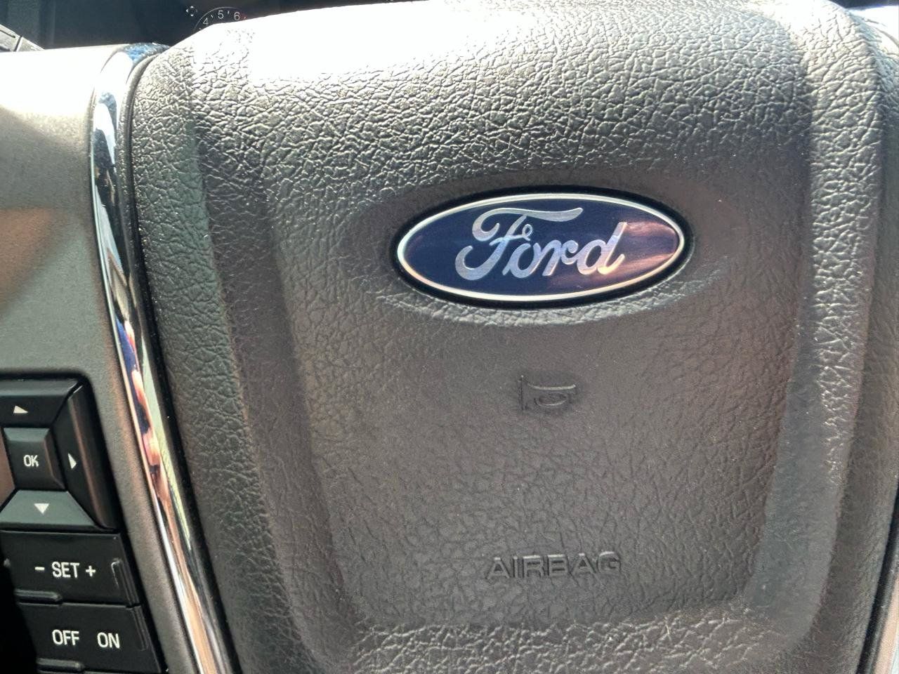 Used 2017 Ford Expedition Max Platinum AWD/4WD image 22