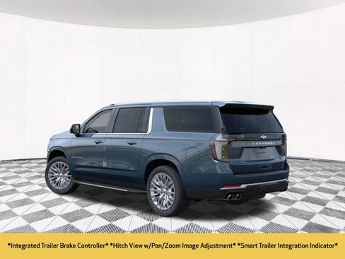 New 2026 Chevrolet Suburban High Country w/ Sun And Tow Package image 7