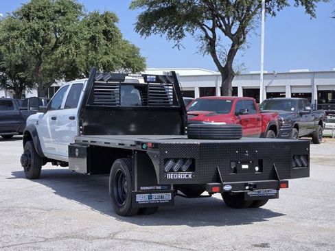 New 2026 RAM 5500 Tradesman AWD/4WD image 4