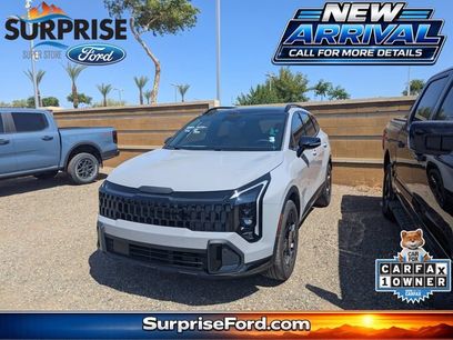 Used 2026 Kia Sportage X-Line