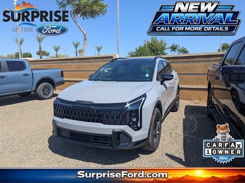 Used 2026 Kia Sportage X-Line AWD/4WD image 1