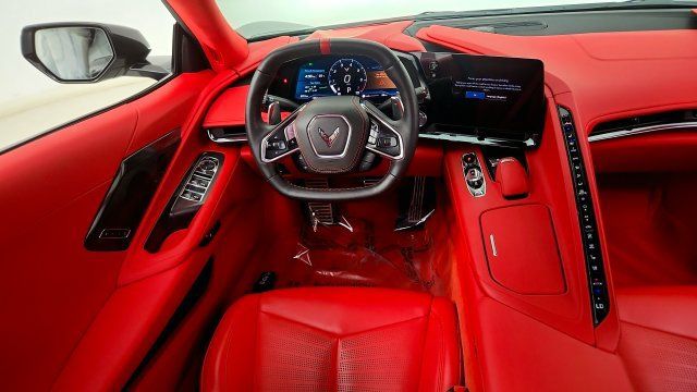 Used 2024 Chevrolet Corvette Stingray Premium Conv RWD image 43