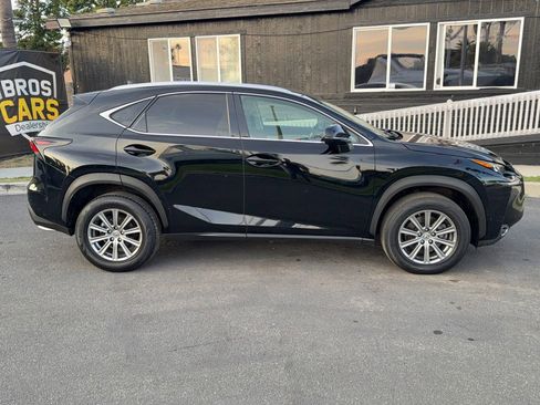 Used 2016 Lexus NX 200t FWD image 8