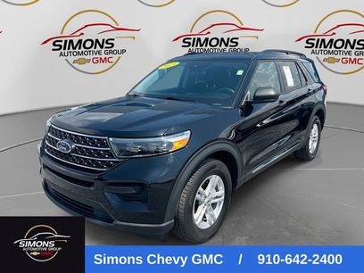 Used 2023 Ford Explorer XLT