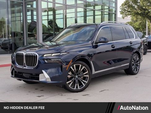 Used 2023 BMW X7 xDrive40i w/ Premium Package AWD/4WD image 1