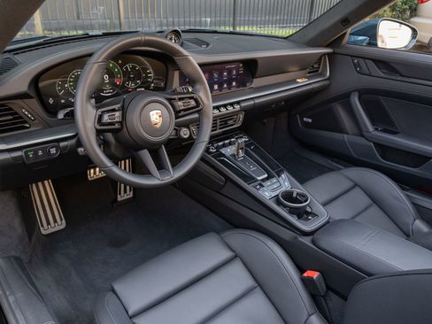 Certified 2026 Porsche 911 GTS image 4