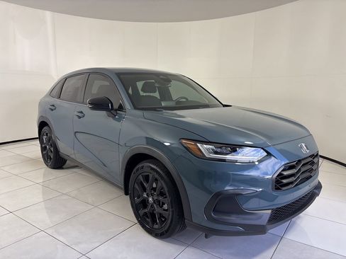 Used 2024 Honda HR-V Sport image 7