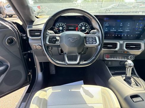 Used 2024 Ford Mustang Premium RWD image 30