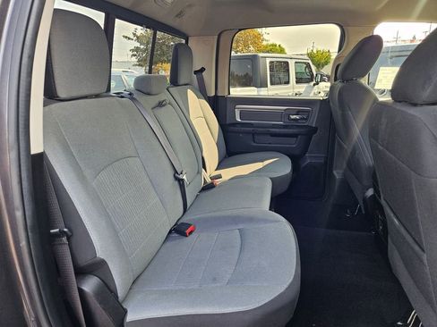 Used 2023 RAM 1500 Classic SLT w/ Trailer & Traction Group image 31