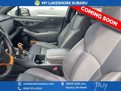 Used 2022 Subaru Outback Wilderness image 14