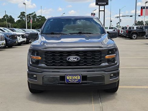 Used 2024 Ford F150 STX RWD image 2