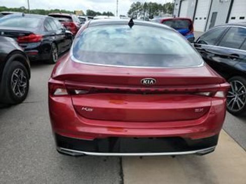 Used 2021 Kia K5 EX FWD image 6