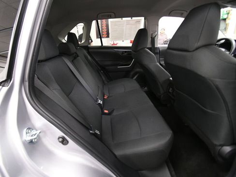 Certified 2024 Toyota RAV4 LE image 25