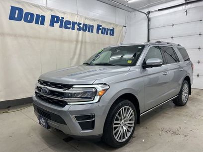 Used 2022 Ford Expedition Limited
